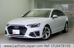 audi a4-avant 2021 quick_quick_3AA-8WDEM_WAUZZZF44MA031342