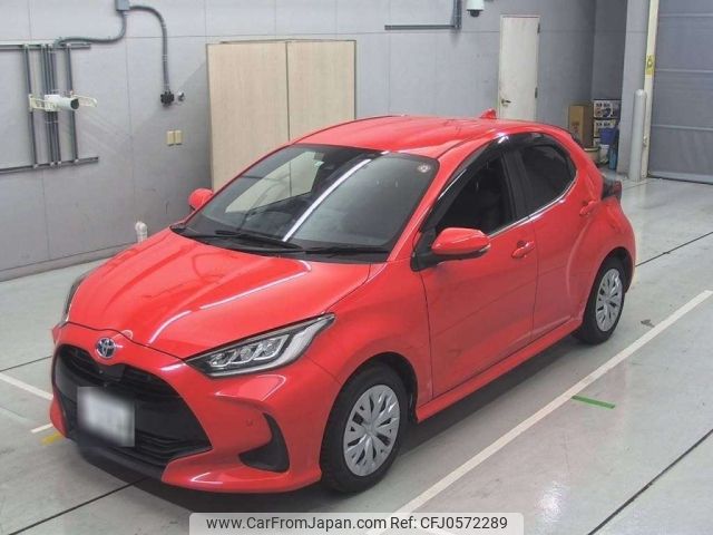 toyota yaris 2020 -TOYOTA 【浜松 502ふ694】--Yaris MXPH10-2012073---TOYOTA 【浜松 502ふ694】--Yaris MXPH10-2012073- image 1