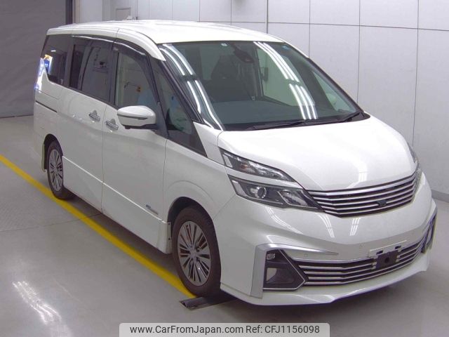 nissan serena 2016 -NISSAN--Serena GC27-002584---NISSAN--Serena GC27-002584- image 1