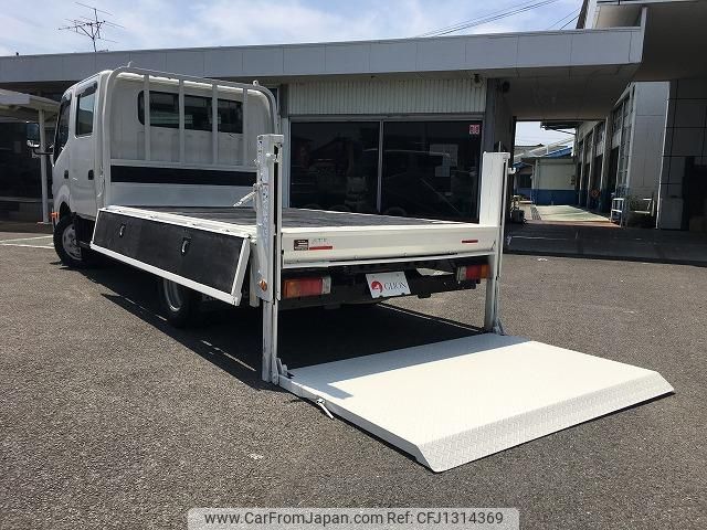 hino dutro 2017 quick_quick_TKG-XZU710M_XZU710-0022617 image 1