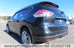 nissan x-trail 2014 NIKYO_JJ49947