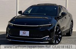 toyota crown 2023 quick_quick_TZSH35_4003598