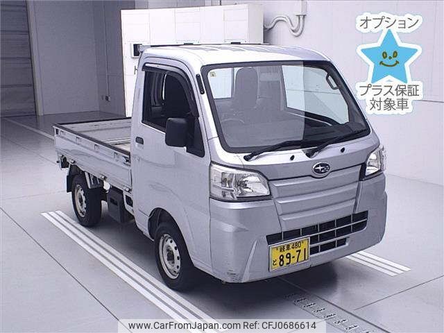 subaru sambar-truck 2017 -SUBARU 【岐阜 480ﾄ8971】--Samber Truck S510J--0019311---SUBARU 【岐阜 480ﾄ8971】--Samber Truck S510J--0019311- image 1