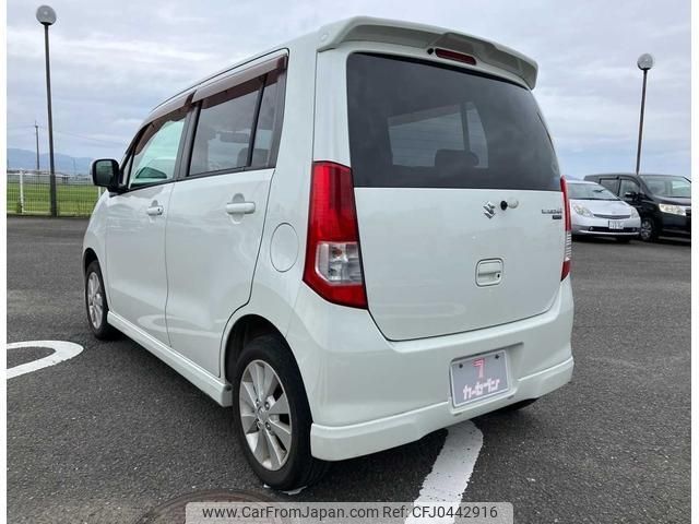 suzuki wagon-r 2012 -SUZUKI--Wagon R MH23S--MH23S-898581---SUZUKI--Wagon R MH23S--MH23S-898581- image 2