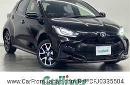 toyota yaris 2020 -TOYOTA--Yaris 6AA-MXPH10--MXPH10-2047270---TOYOTA--Yaris 6AA-MXPH10--MXPH10-2047270-