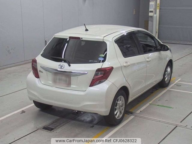 toyota vitz 2016 -TOYOTA--Vitz NSP130-2240397---TOYOTA--Vitz NSP130-2240397- image 2