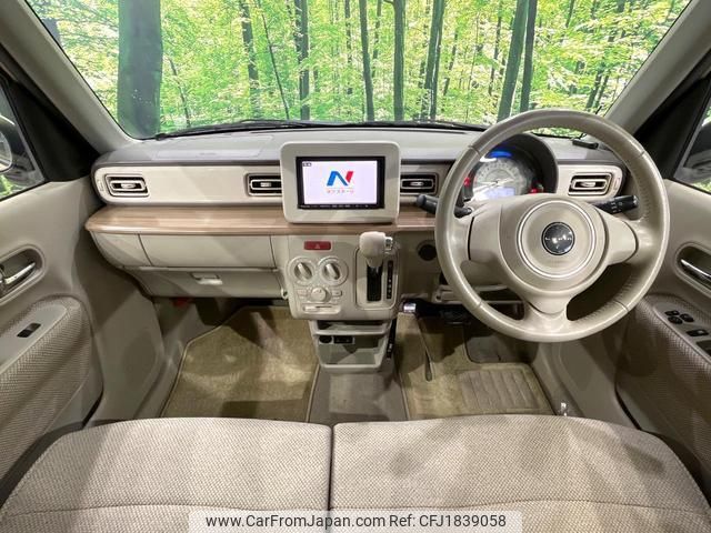 suzuki alto-lapin 2016 CFJ1839058 image 2