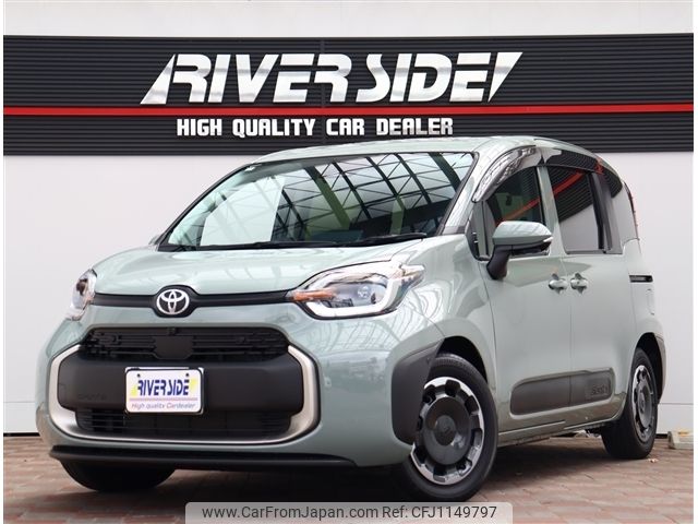 toyota sienta 2024 -TOYOTA--Sienta 6AA-MXPL10G--MXPL10-1119652---TOYOTA--Sienta 6AA-MXPL10G--MXPL10-1119652- image 1
