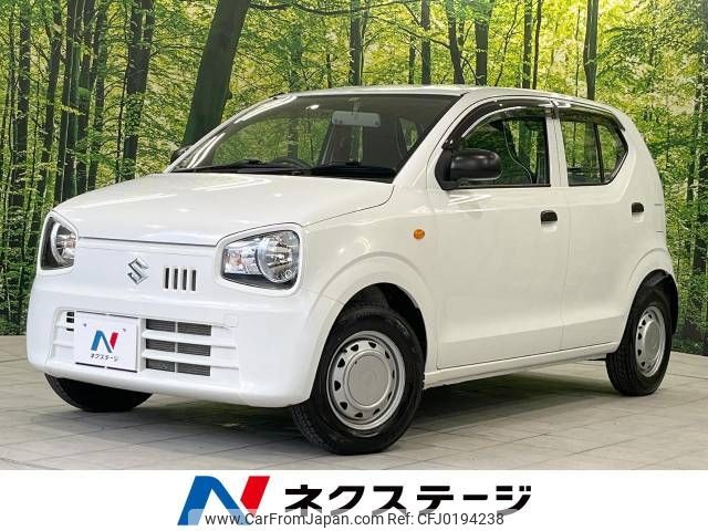 suzuki alto 2019 -SUZUKI--Alto DBA-HA36S--HA36S-504782---SUZUKI--Alto DBA-HA36S--HA36S-504782- image 1