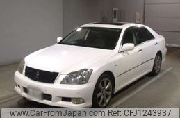 toyota crown 2007 -TOYOTA 【名古屋 348ﾌ7007】--Crown DBA-GRS180--GRS180-0065803---TOYOTA 【名古屋 348ﾌ7007】--Crown DBA-GRS180--GRS180-0065803-