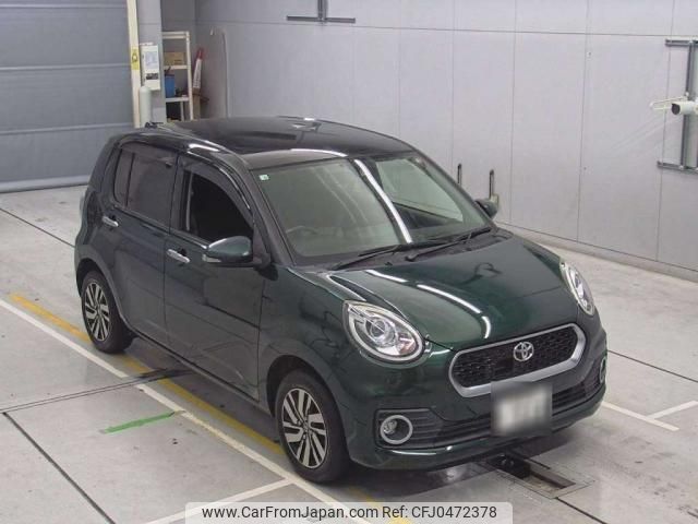 toyota passo 2016 quick_quick_DBA-M700A_M700A-0025439 image 1