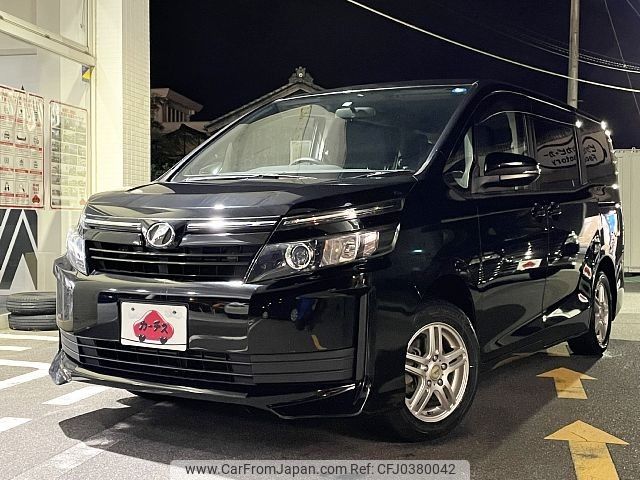 toyota voxy 2015 -TOYOTA--Voxy DBA-ZRR80G--ZRR80-0174625---TOYOTA--Voxy DBA-ZRR80G--ZRR80-0174625- image 1