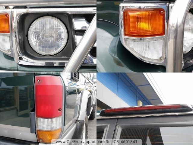 1999 Toyota Land Cruiser JDM car for sale — photo 16 of 20