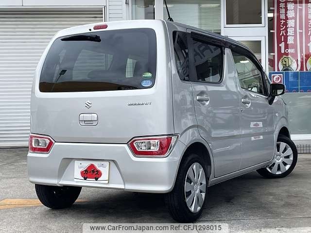 suzuki wagon-r 2018 -SUZUKI--Wagon R DBA-MH35S--MH35S-123362---SUZUKI--Wagon R DBA-MH35S--MH35S-123362- image 2