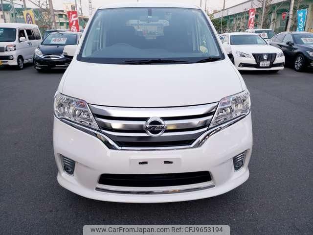 nissan serena 2013 -NISSAN--Serena HFC26--175109---NISSAN--Serena HFC26--175109- image 2