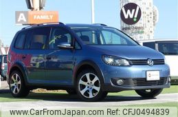 volkswagen golf-touran 2014 -VOLKSWAGEN--VW Golf Touran DBA-1TCTHW--WVGZZZ1TZEW040414---VOLKSWAGEN--VW Golf Touran DBA-1TCTHW--WVGZZZ1TZEW040414-