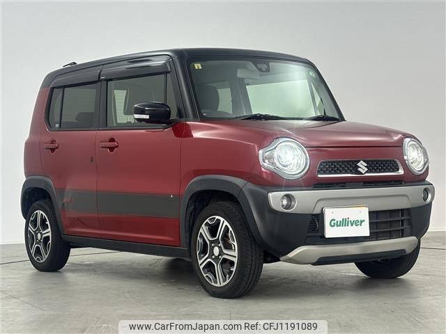 suzuki hustler 2014 -SUZUKI--Hustler DBA-MR31S--MR31S-821913---SUZUKI--Hustler DBA-MR31S--MR31S-821913- image 1