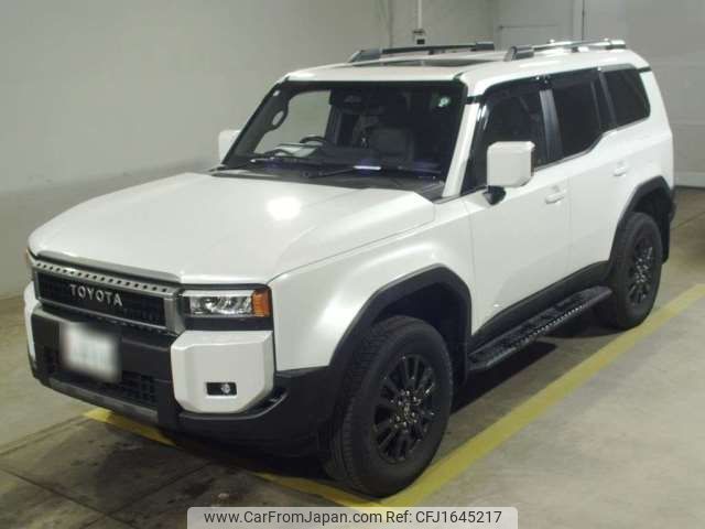 toyota land-cruiser-wagon 2024 CFJ1645217 image 1