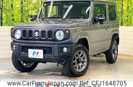 suzuki jimny 2025 CFJ1648705