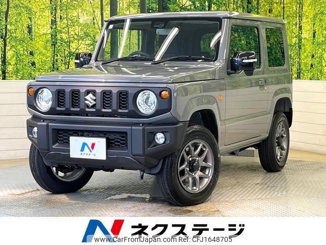 suzuki jimny 2025 CFJ1648705 image 1