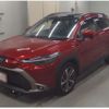 toyota corolla-cross 2022 -TOYOTA--Corolla Cross 6AA-ZVG11--ZVG11-1014954---TOYOTA--Corolla Cross 6AA-ZVG11--ZVG11-1014954- image 1