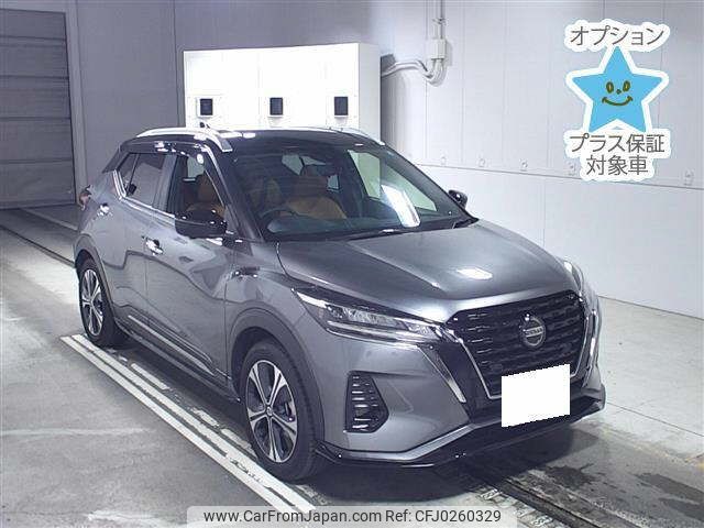 nissan kix 2023 -NISSAN 【三河 374ﾎ358】--KIX SNP15-003204---NISSAN 【三河 374ﾎ358】--KIX SNP15-003204- image 1