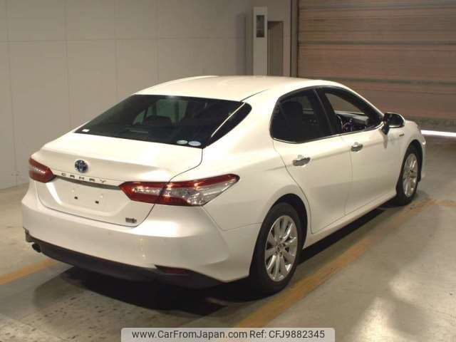 toyota camry 2019 -TOYOTA--Camry DAA-AXVH70--AXVH70-1048059---TOYOTA--Camry DAA-AXVH70--AXVH70-1048059- image 2