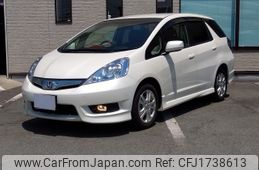 honda fit-shuttle 2011 CFJ1738613