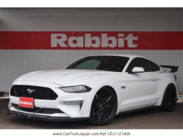 ford mustang 2020 quick_quick_HUMEI_ｸﾆ[01]178506 image 1