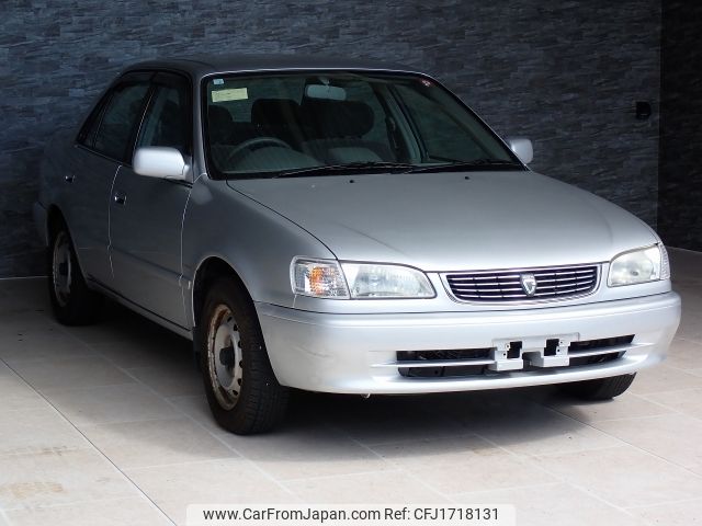 toyota corolla 2000 CFJ1718131 image 2