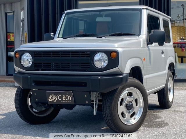 suzuki jimny 2022 -SUZUKI--Jimny JB64W--JB64W-237152---SUZUKI--Jimny JB64W--JB64W-237152- image 1