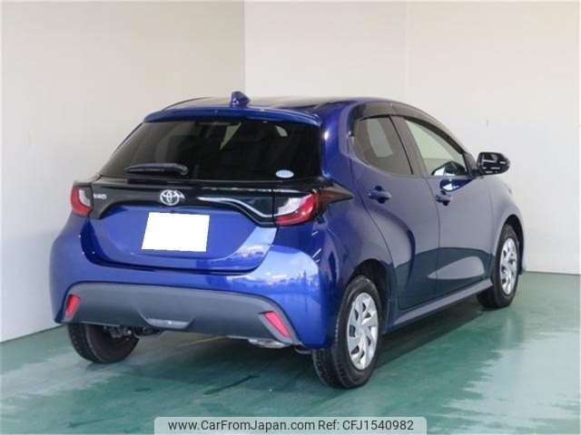 toyota yaris 2020 CFJ1540982 image 2