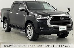 toyota hilux 2022 -TOYOTA--Hilux 3DF-GUN125--GUN125-3930525---TOYOTA--Hilux 3DF-GUN125--GUN125-3930525-