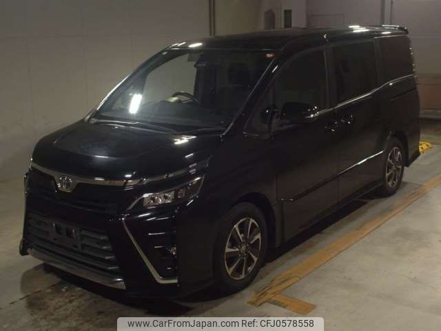 toyota voxy 2021 -TOYOTA--Voxy 3BA-ZRR80W--ZRR80-8002092---TOYOTA--Voxy 3BA-ZRR80W--ZRR80-8002092- image 1