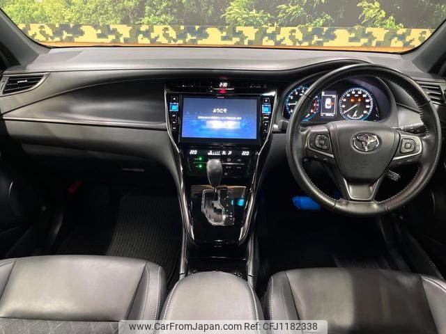 toyota harrier 2020 quick_quick_ZSU60W_ZSU60-0190825 image 2
