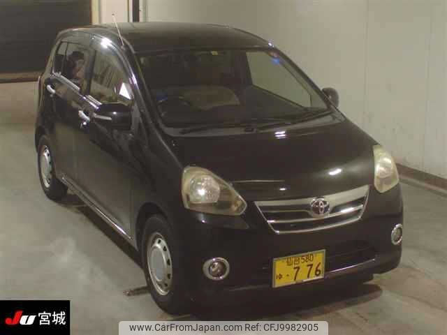 toyota pixis-epoch 2012 -TOYOTA 【仙台 580ﾕ776】--Pixis Epoch LA300A-1002742---TOYOTA 【仙台 580ﾕ776】--Pixis Epoch LA300A-1002742- image 1