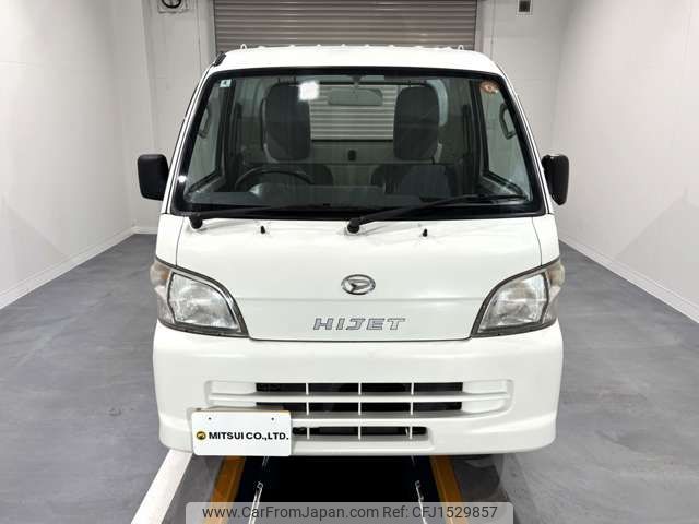 daihatsu hijet-truck 2013 CFJ1529857 image 2
