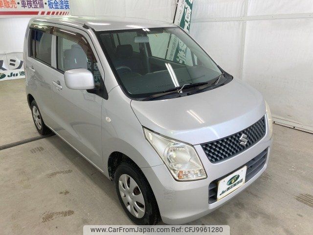 suzuki wagon-r 2012 -SUZUKI--Wagon R MH23S--891678---SUZUKI--Wagon R MH23S--891678- image 1