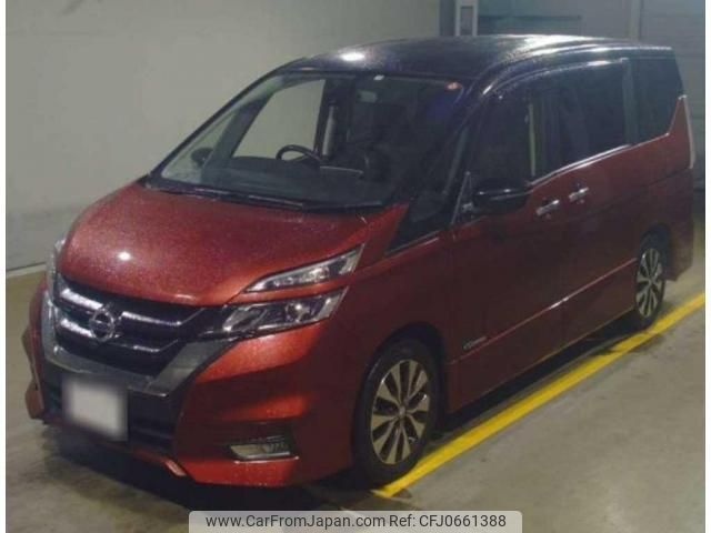 nissan serena 2017 quick_quick_DAA-GFC27_081415 image 1