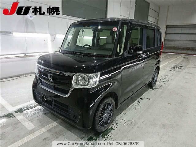 honda n-box 2018 -HONDA--N BOX JF4--1018217---HONDA--N BOX JF4--1018217- image 1