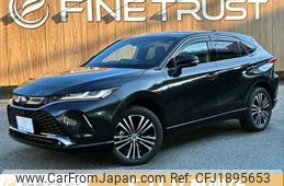 toyota harrier 2023 CFJ1895653