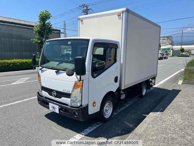 nissan atlas 2014 CFJ1488005 image 2