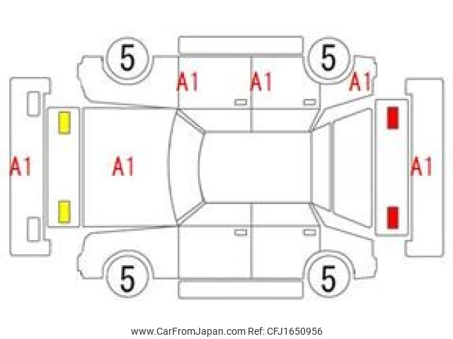 nissan note 2018 CFJ1650956 image 2