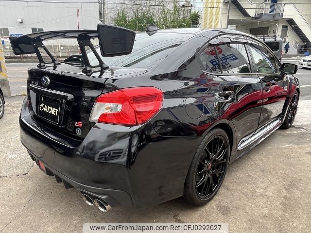 subaru wrx 2017 -SUBARU--WRX DBA-VAG--VAG-020872---SUBARU--WRX DBA-VAG--VAG-020872- image 2