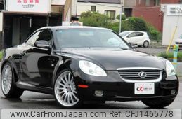 toyota soarer 2001 -TOYOTA--Soarer UA-UZZ40--UZZ40-0010600---TOYOTA--Soarer UA-UZZ40--UZZ40-0010600-