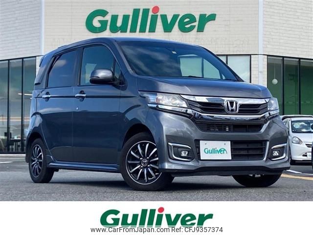 honda n-wgn 2018 -HONDA--N WGN DBA-JH1--JH1-1393330---HONDA--N WGN DBA-JH1--JH1-1393330- image 1