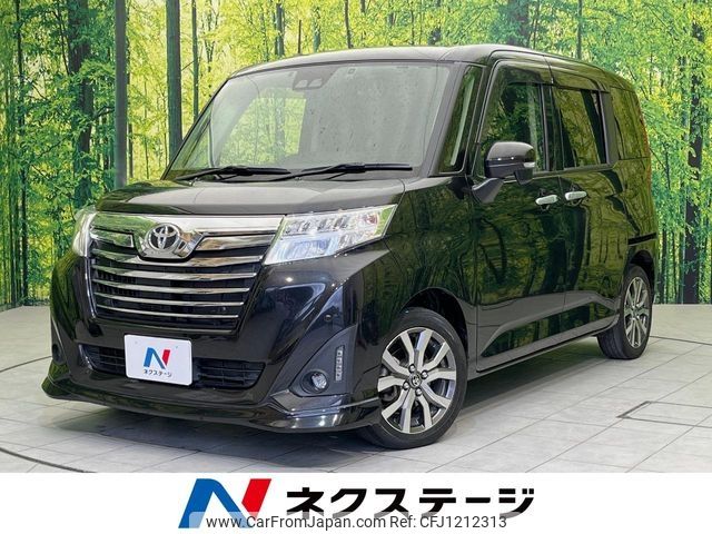 toyota roomy 2019 -TOYOTA--Roomy DBA-M900A--M900A-0371566---TOYOTA--Roomy DBA-M900A--M900A-0371566- image 1