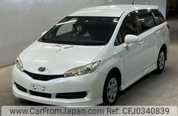 toyota wish 2009 -TOYOTA--Wish ZGE20G-0034721---TOYOTA--Wish ZGE20G-0034721-