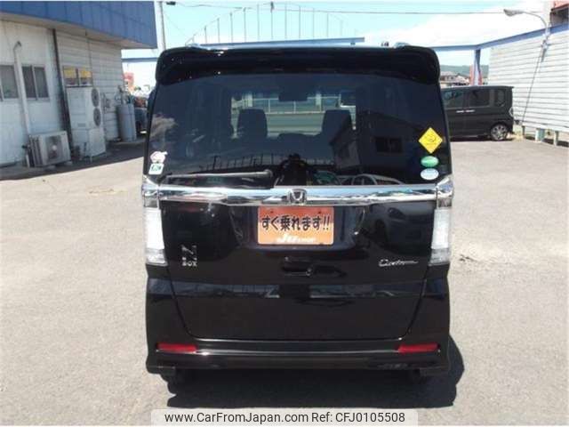 honda n-box 2013 -HONDA--N BOX DBA-JF2--JF2-1026607---HONDA--N BOX DBA-JF2--JF2-1026607- image 2