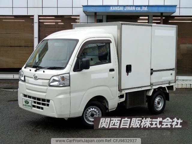 daihatsu hijet-truck 2018 -DAIHATSU--Hijet Truck EBD-S500P--S500P-0078320---DAIHATSU--Hijet Truck EBD-S500P--S500P-0078320- image 1
